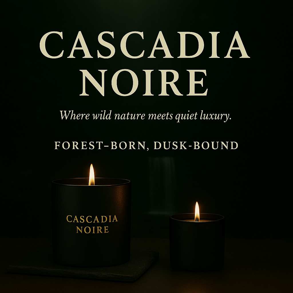 Cascadia Noire Collection