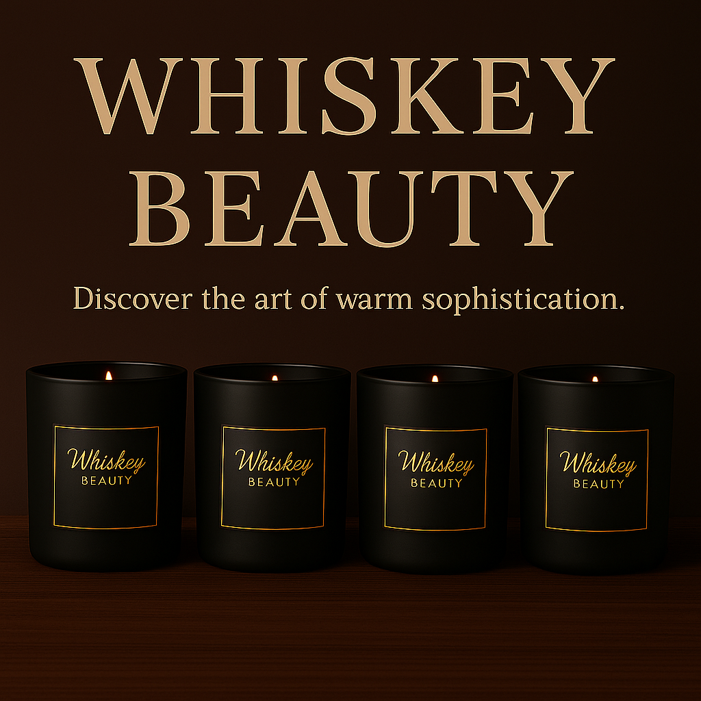 Whiskey Beauty Collection