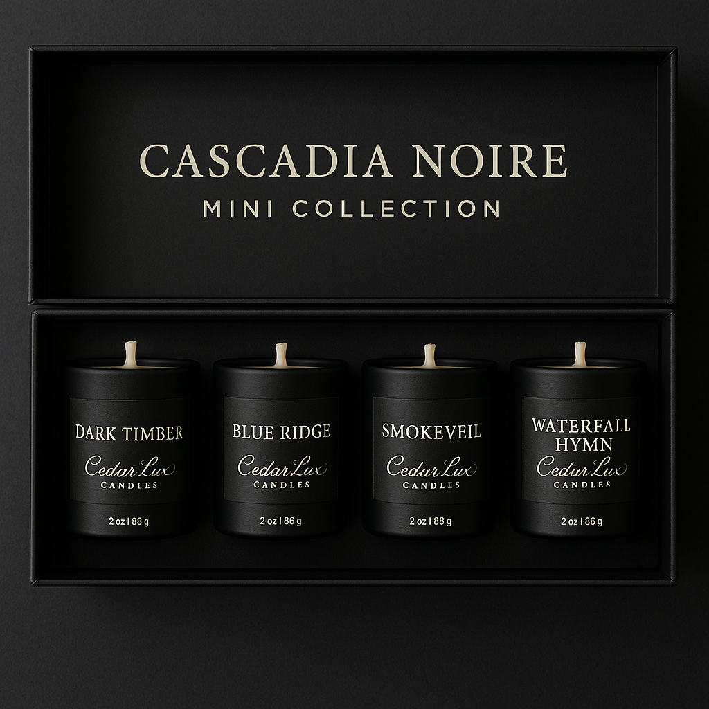 Cascadia Noire Mini Collection