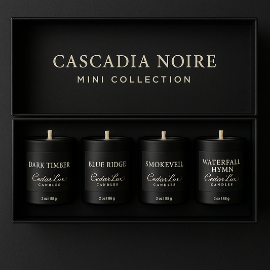 Cascadia Noire Mini Collection