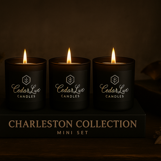 Charleston Collection Mini Set