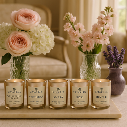 Rose & Reverie Mini Set