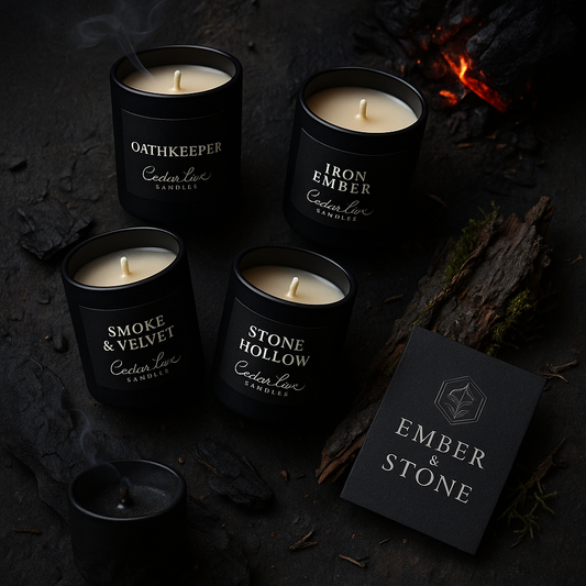 Ember & Stone Mini Set