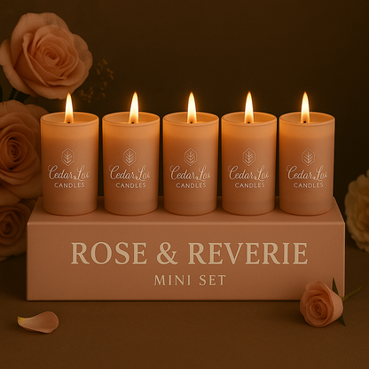 Rose & Reverie Mini Set
