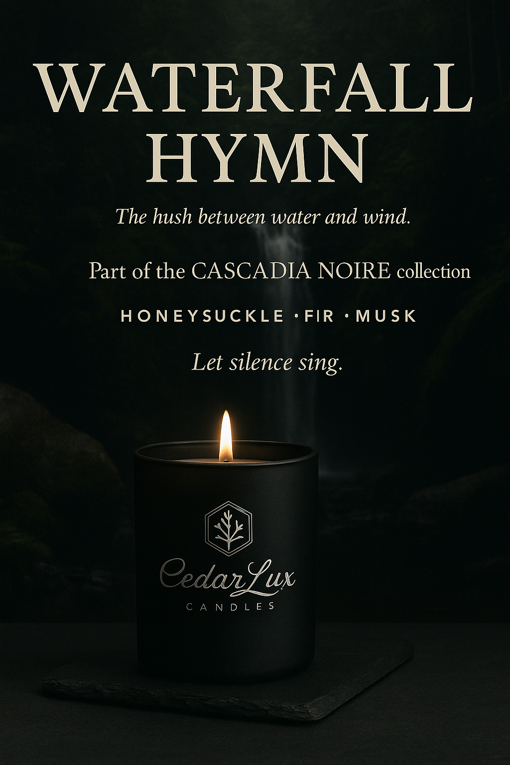 Waterfall Hymn