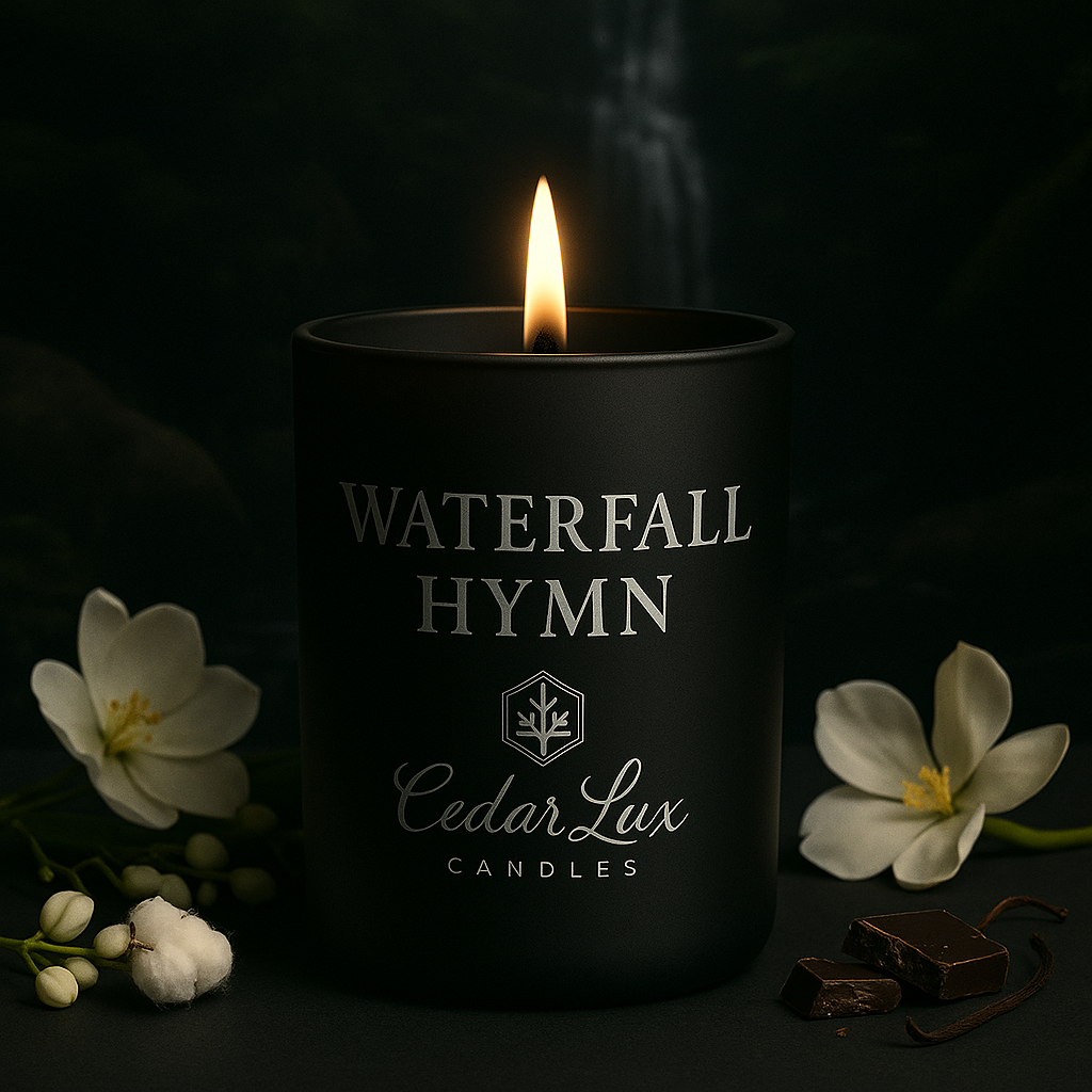 Waterfall Hymn