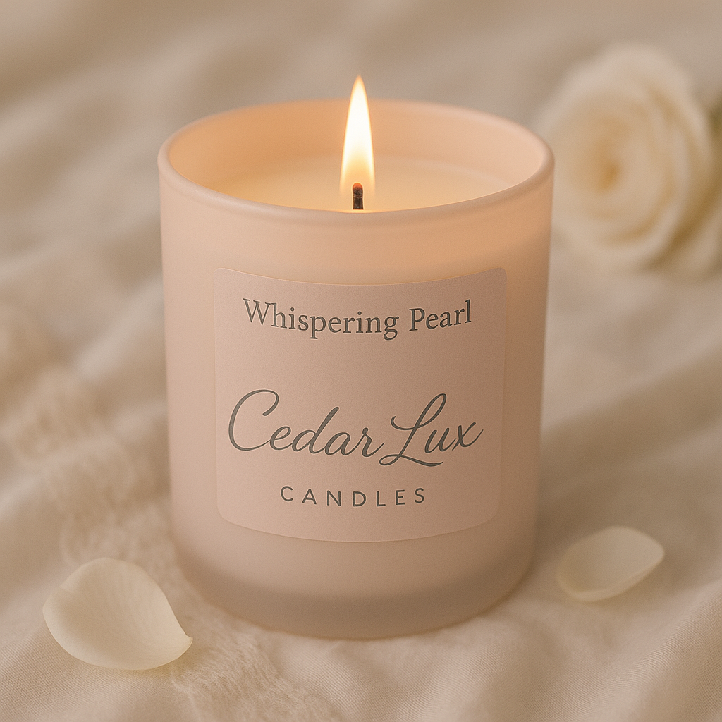 Whispering Pearl